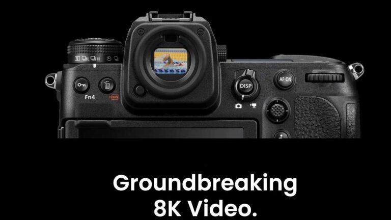 Nikon’s Z9 Firmware 3.0 Update