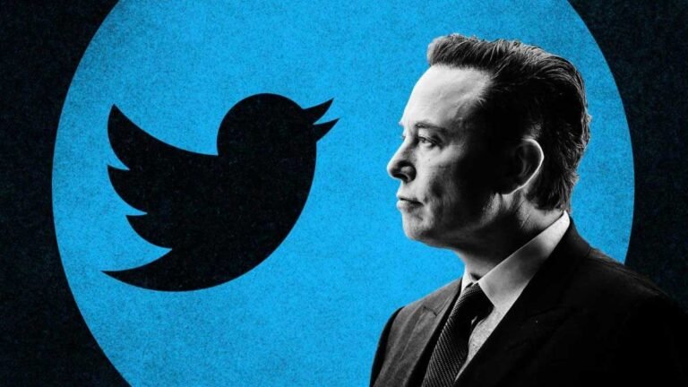 Elon Musk is considering making verification a Twitter Blue perk