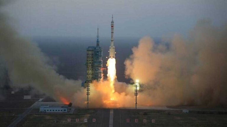 China launches the remote sensing satellite Yaogan-34