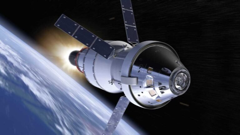 Closest Moon Fly-by by NASA's Artemis 1 Orion Spacecraft Ends with Stunning Images