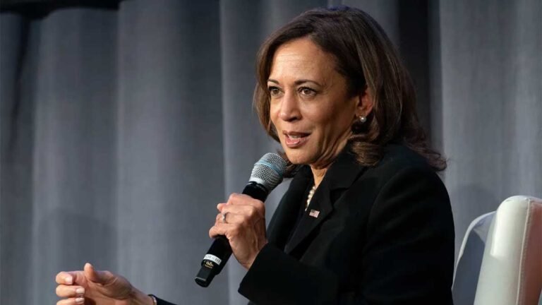 Harris will announce more than $13 billion