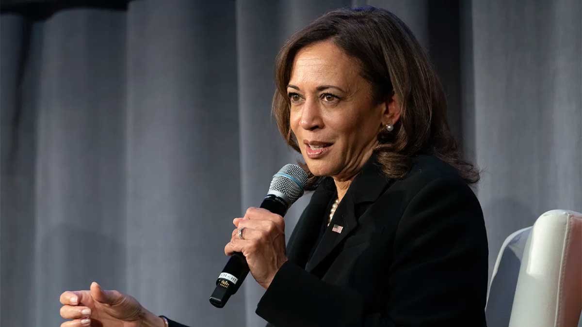 Harris will announce more than $13 billion