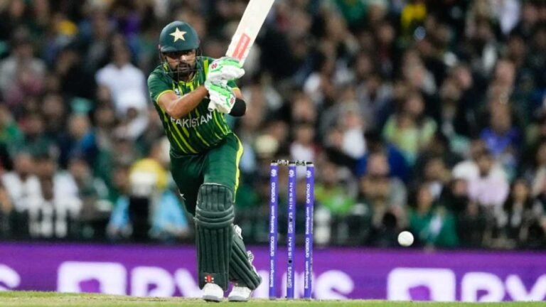 Record-breaking The best openers in the world, Babar and Rizwan, perform well under pressure