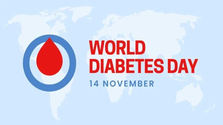 World Diabetes Day: Educate today to protect tomorrow