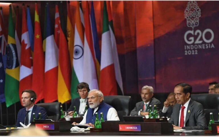 World Powers Extend Support As India Assumes G20 Presidency