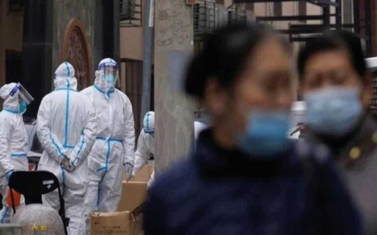According to a scientist who worked at the Wuhan lab, Covid-19 was a 'man-made' virus