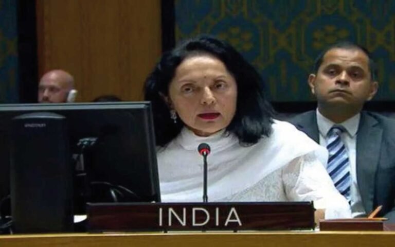 The G20 presidency of India will be a "watershed moment" in its history: Ambassador Ruchira Kamboj