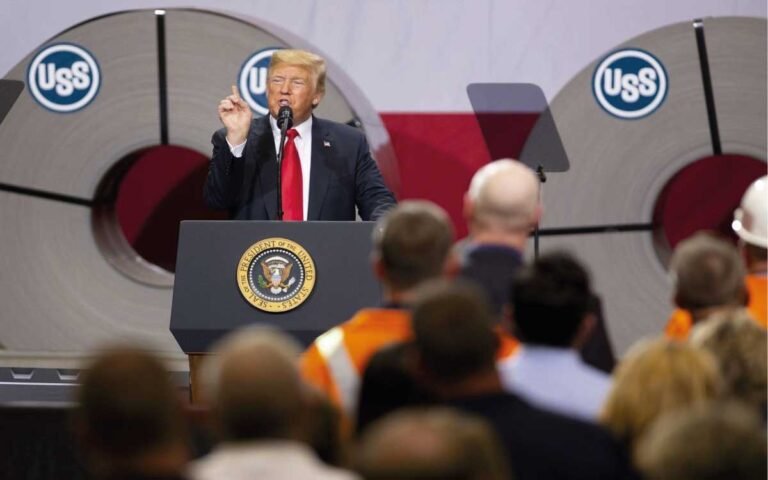 WTO ruled that Trump's metal tariffs violated global rules