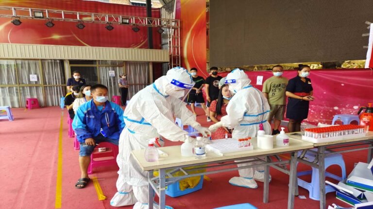 new Covid-19 wave has hit China, with over ten lakh deaths predicted in the coming days