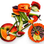 Athletes fueling performance with science-backed endurance nutrition