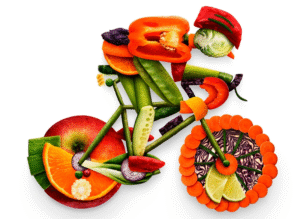 Athletes fueling performance with science-backed endurance nutrition