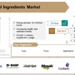 Mineral Ingredients Market