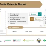 Dried Fruits Extracts Market