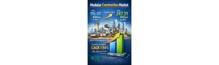 Modular Construction Market