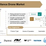 Surveillance Drone Market